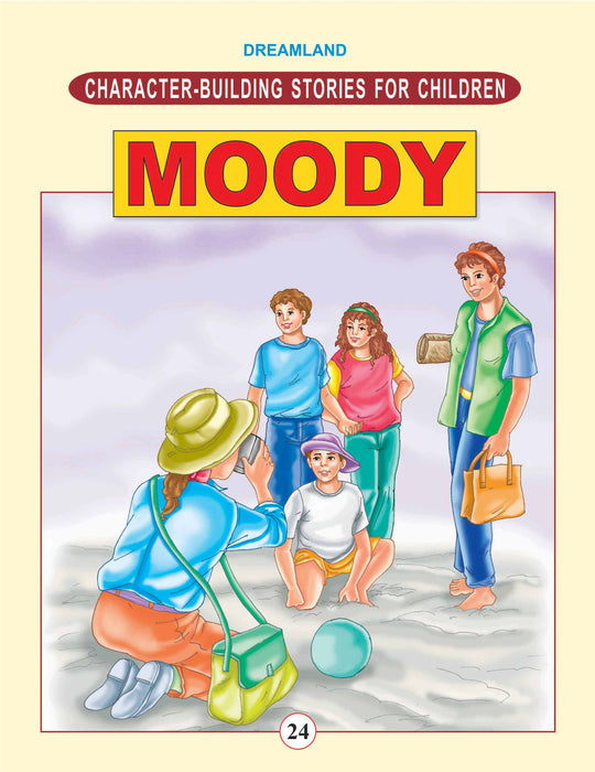 Character Building - Moody