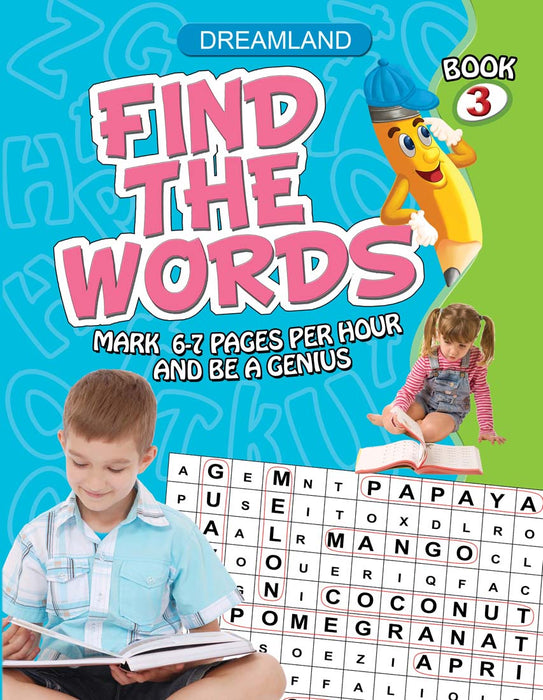Find the Words Part - 3