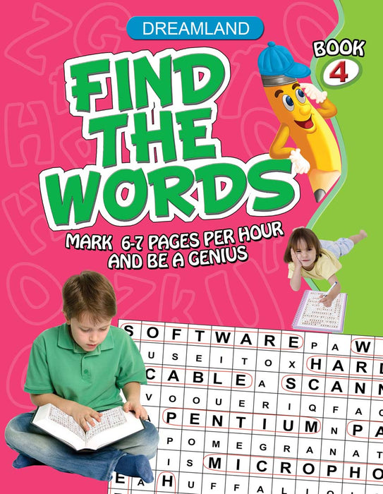 Find the Words Part - 4