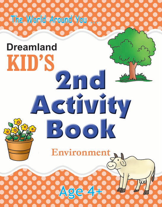 2nd Activity Book - Environment