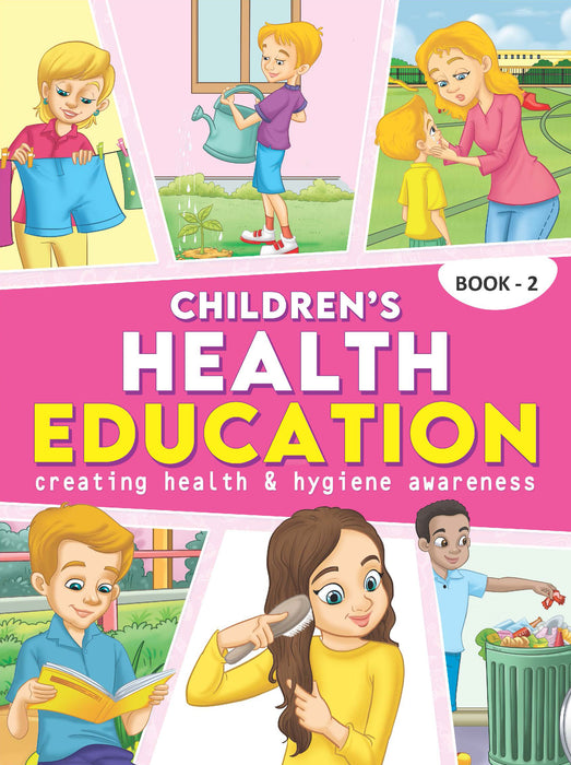 Children's Health Education - Book 2