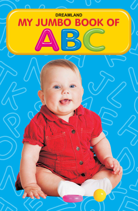 My Jumbo Book - ABC