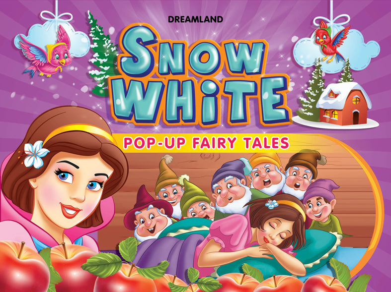 Pop-Up Fairy Tales - Snow White