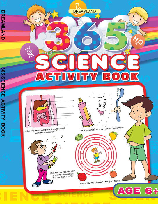 365 Science Activity