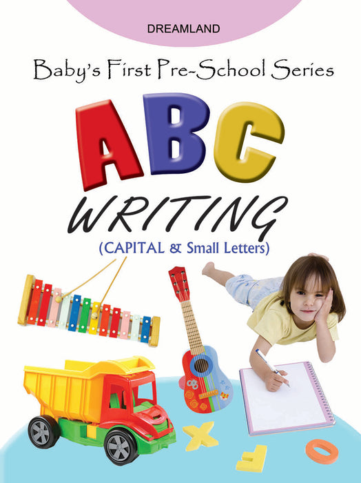 Baby's First Pre-School Series - ABC Writing