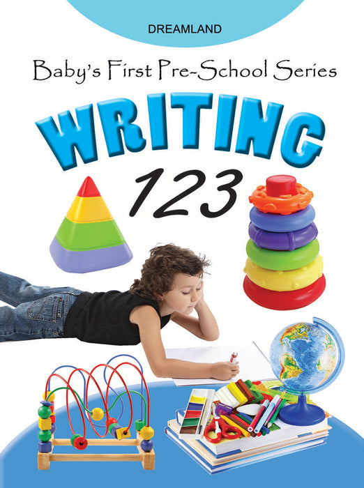 Baby's First Pre-School Series - Number Writing