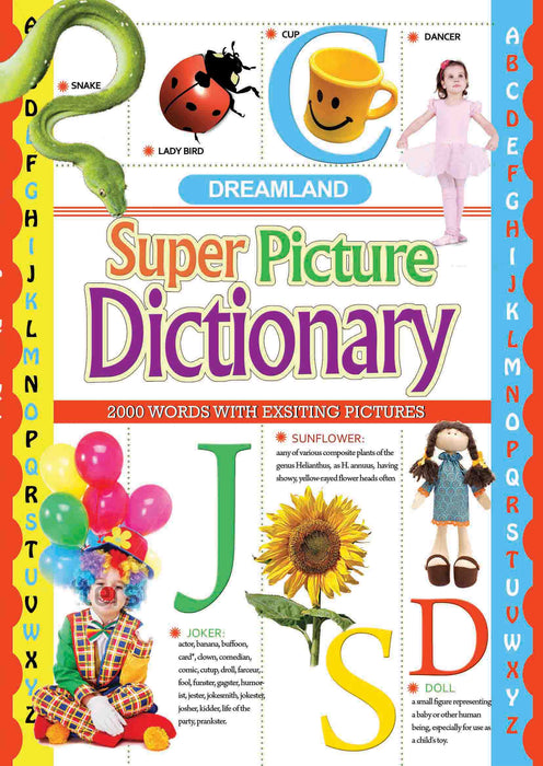 Super Picture Dictionary