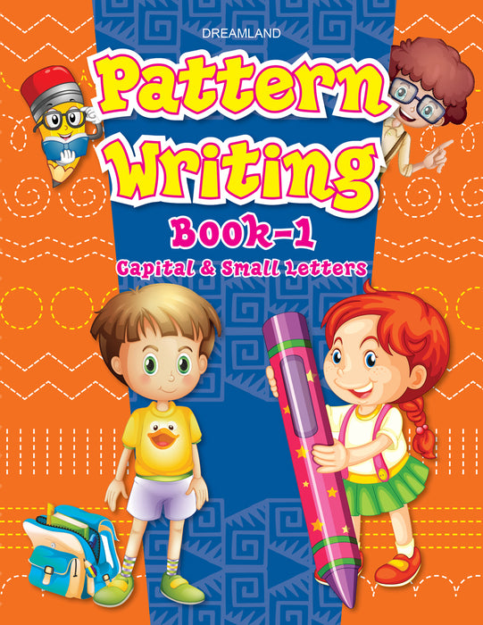 Pattern Writing Book part 1