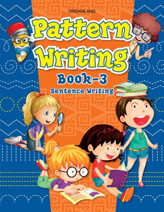 Pattern Writing Book part 3