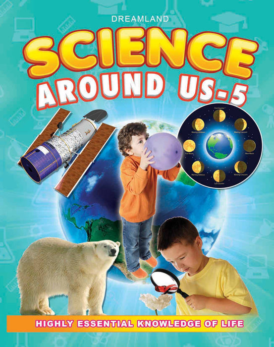 Science Around Us - 5