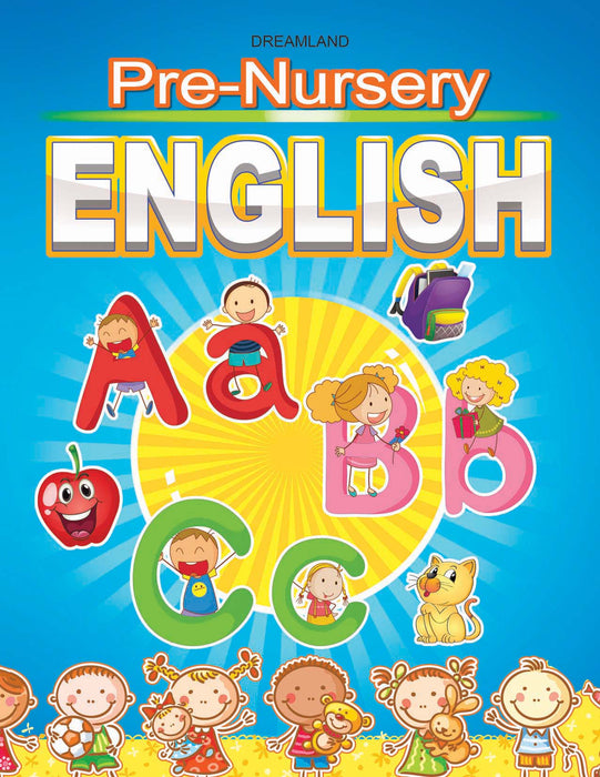 Pre-Nursery English
