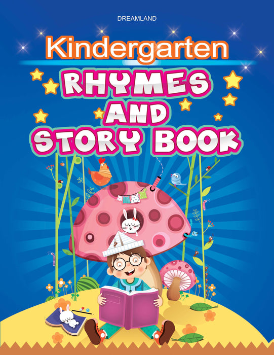 Kindergarten Rhymes and Story Book