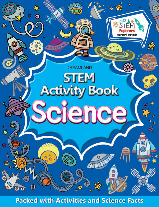 Science Activity Book