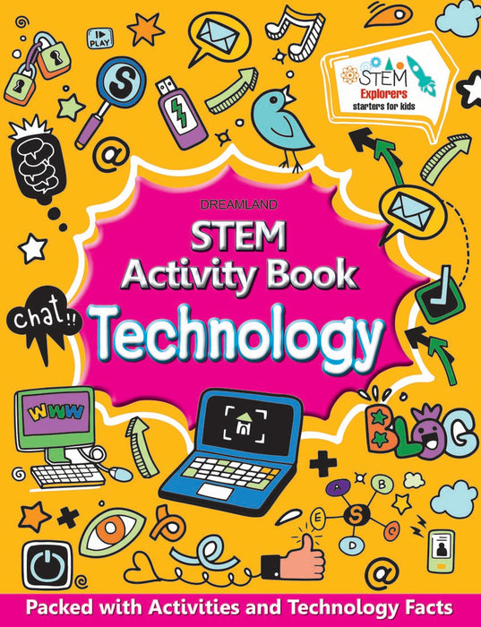 Technology Activity Book