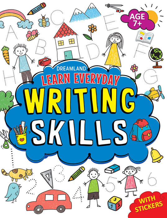 Learn Everyday Writing Skills - Age 7+