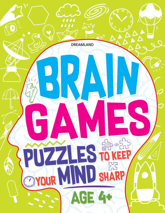 Brain Games Age 4+