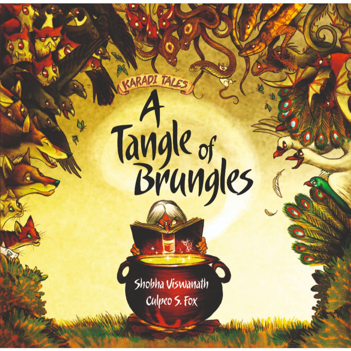 A Tangle Of Brungles