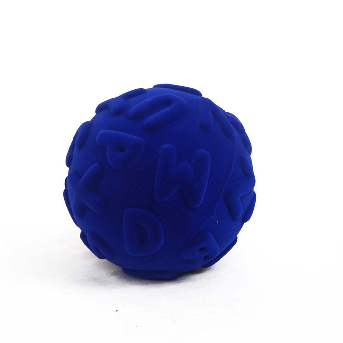 Alpha Learn Ball Uc - Blue (0 to 10 Years)