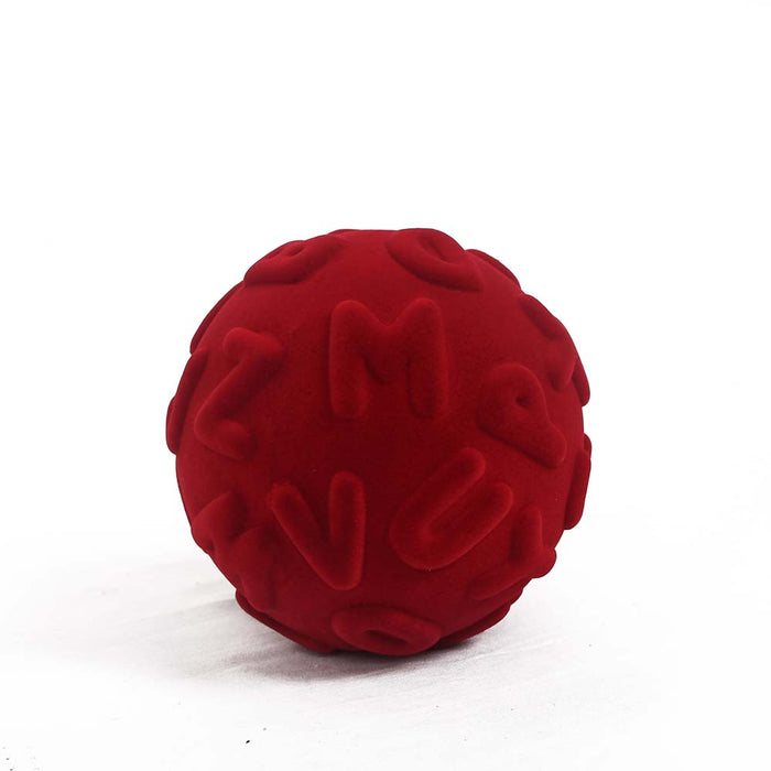 Alpha Learn Ball Uc - Red (0 to 10 Years)