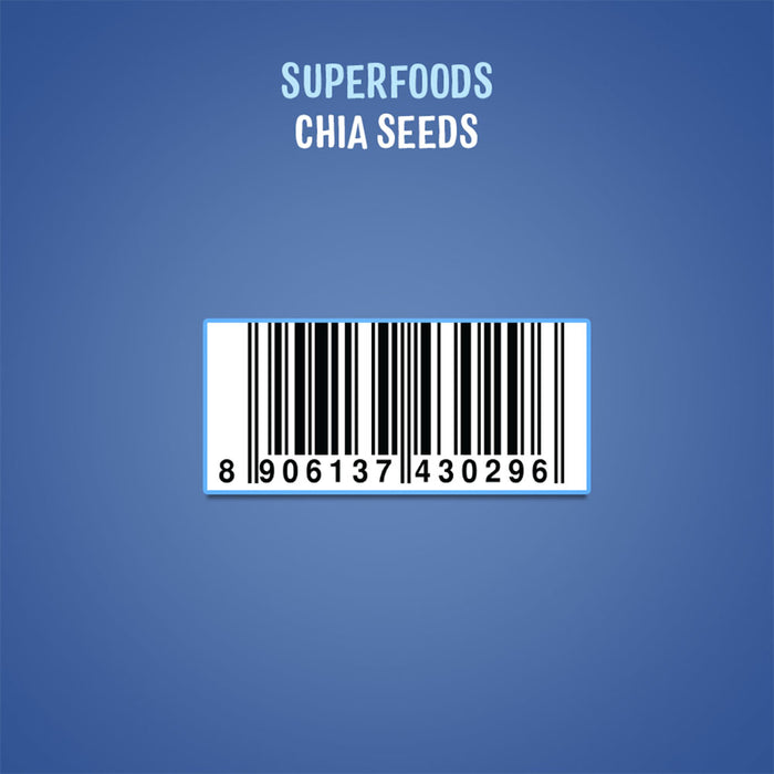 Super Foods - Chia Seeds & Jaggery