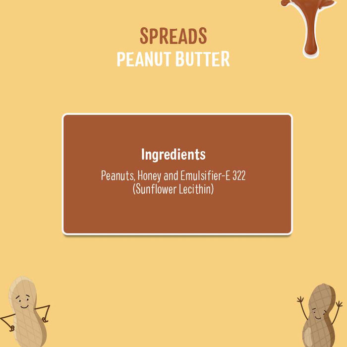 Peanut Choco Butter & Peanut Butter- Creamy