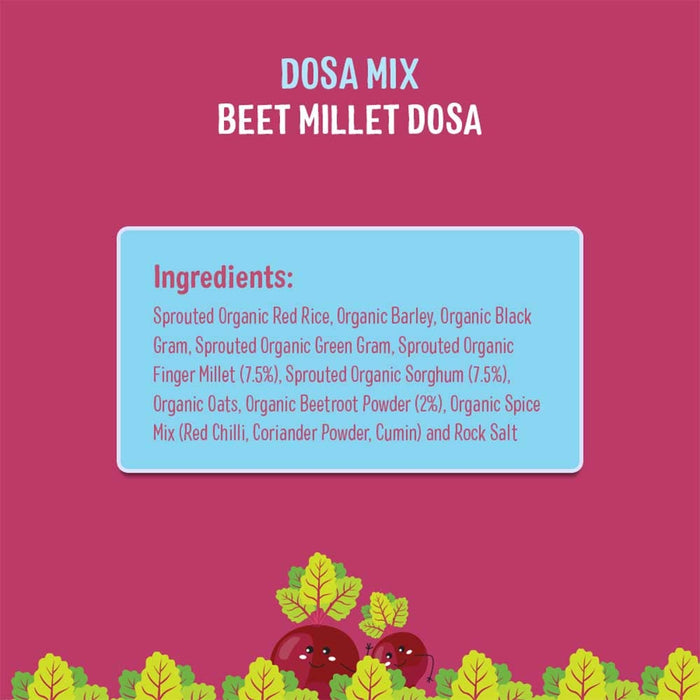 Dosa Mixes - Combo ( Pack of 3 )