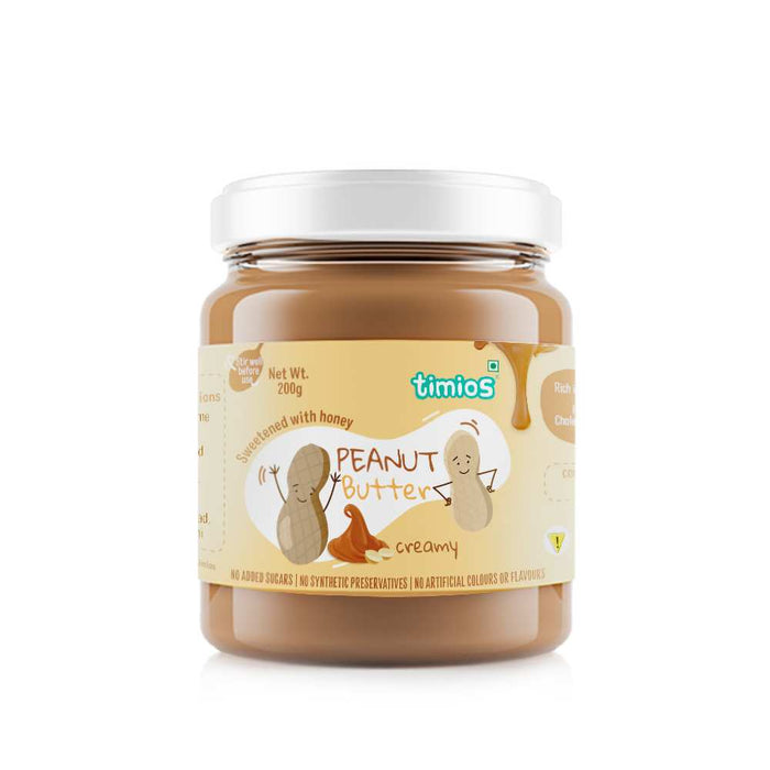 Peanut Butter - Creamy - Combo ( Pack Of 3 )