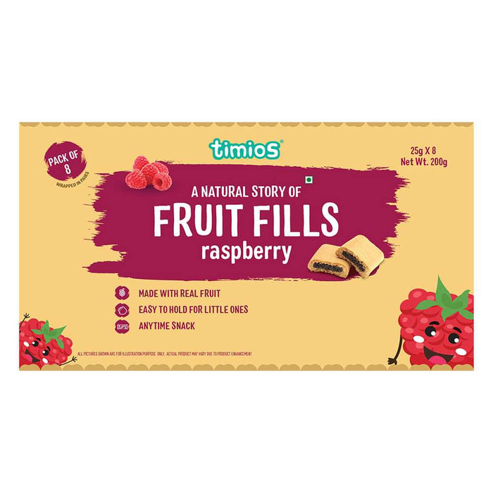Fruit Fills - Raspberry