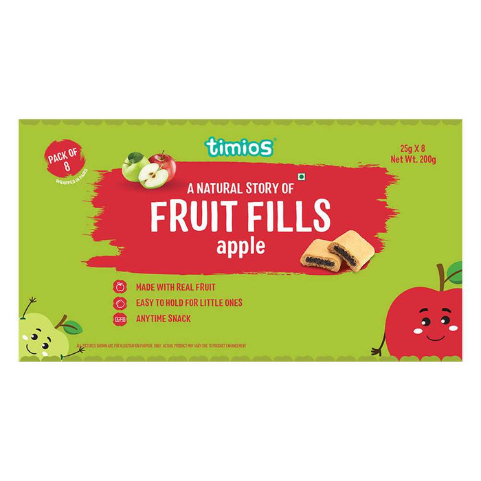 Fruit Fills - Apple