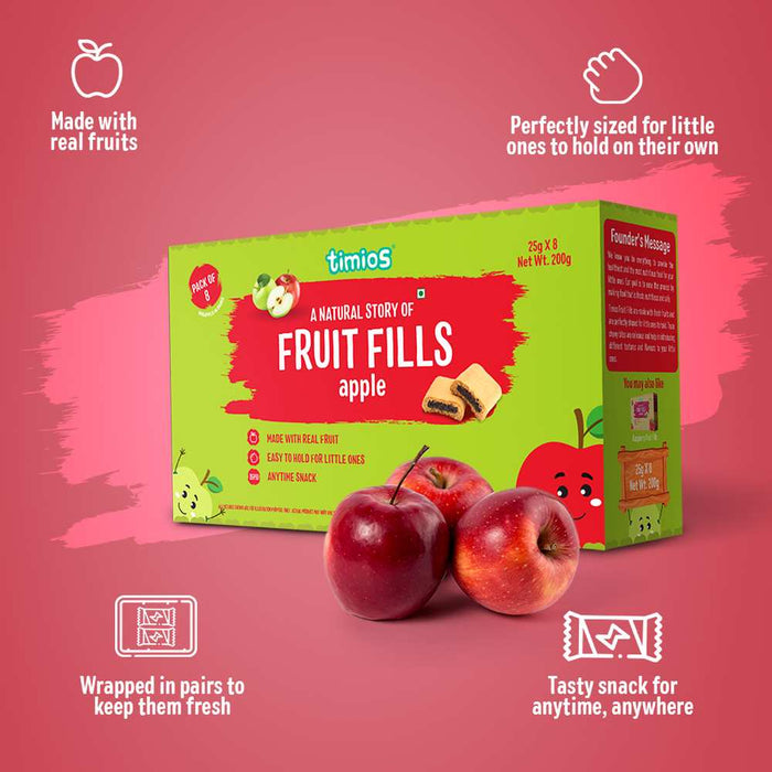 Fruit Fills - Apple