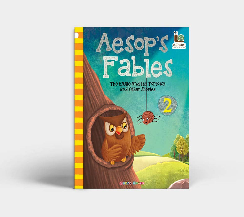 Aesop's Fable-2
