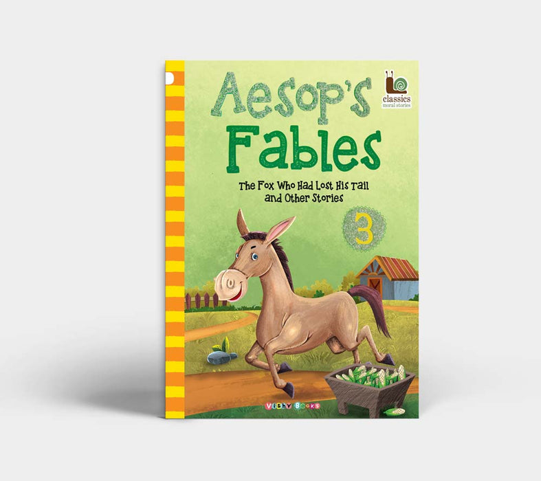Aesop's Fable-3