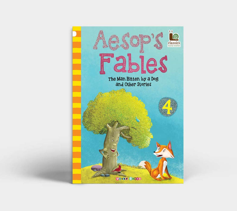 Aesop's Fable-4
