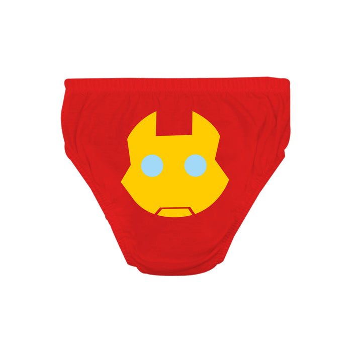 Marvel-ous Men - Boy Underwear