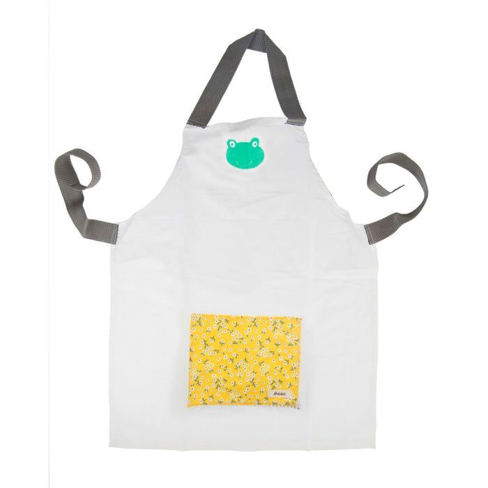 Cotton Aprons - Frog
