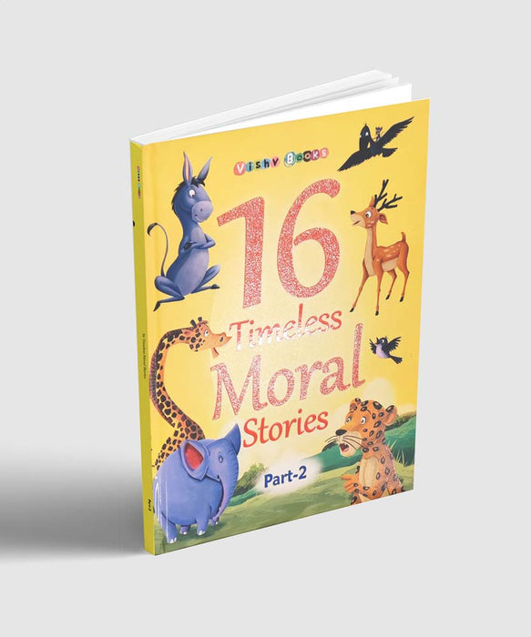 16 Timeless Moral Stories 2 (PB)