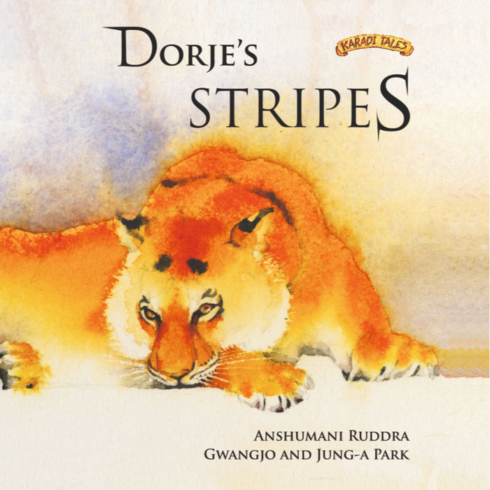 Dorje'S Stripes
