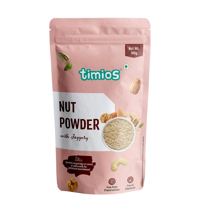 Nut Powder - Jaggery