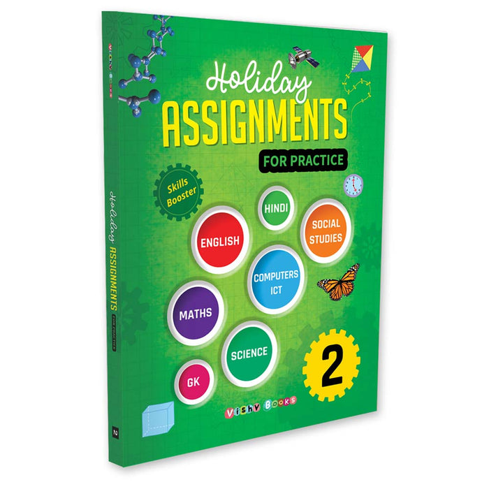 Holiday Assignment 2