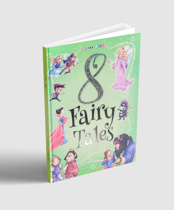 8 Fairy Tales  (PB)
