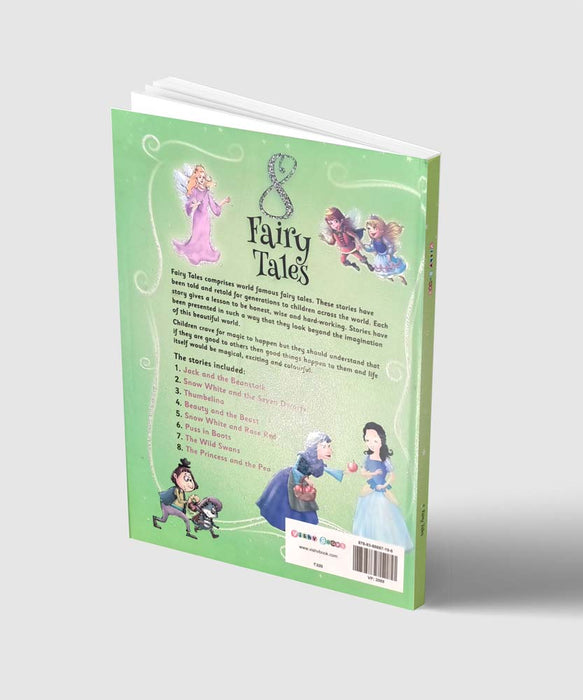 8 Fairy Tales  (PB)
