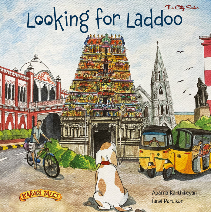 Laddoo - Picture Book