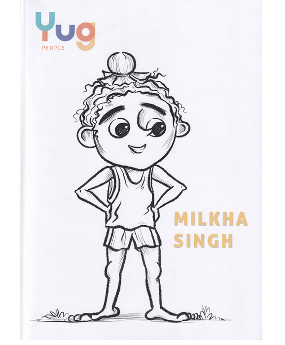 Small Combo Offer 3 (Milkha Singh, Jamsetji Tata, Raj Kapoor)