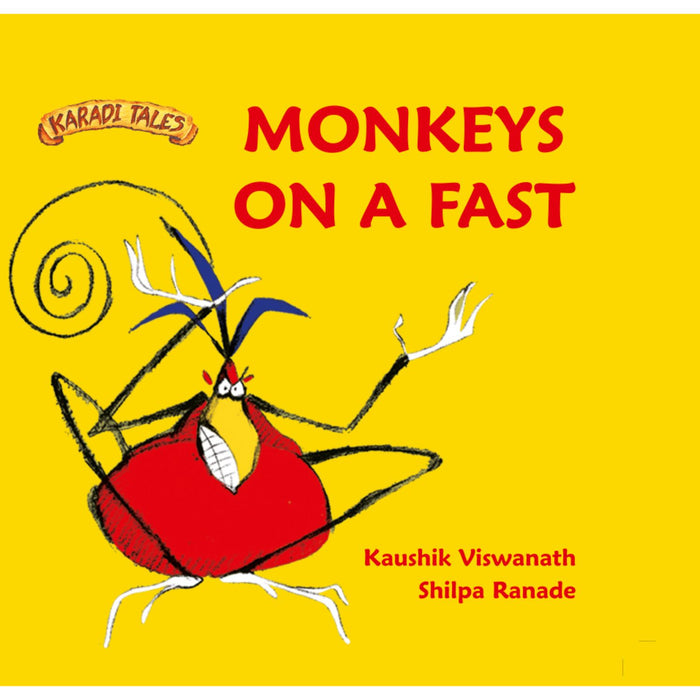 Monkeys On A Fast
