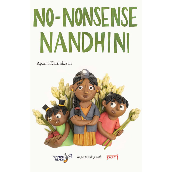 No Nonsense Nandhini
