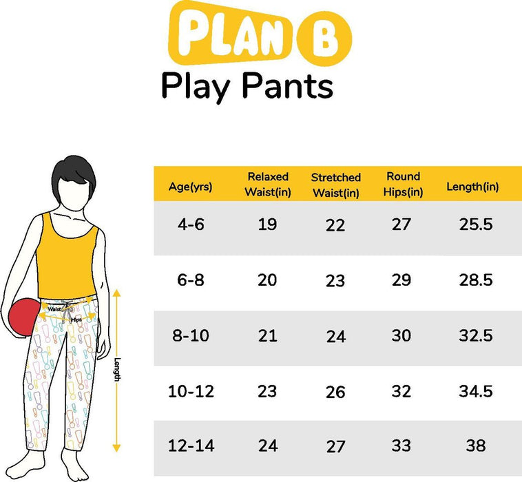 Moto - Play Pants