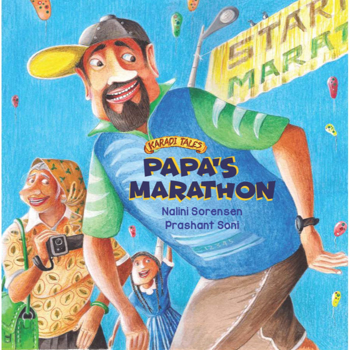 Papa'S Marathon