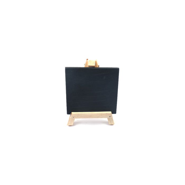 Chalkboard mini easel