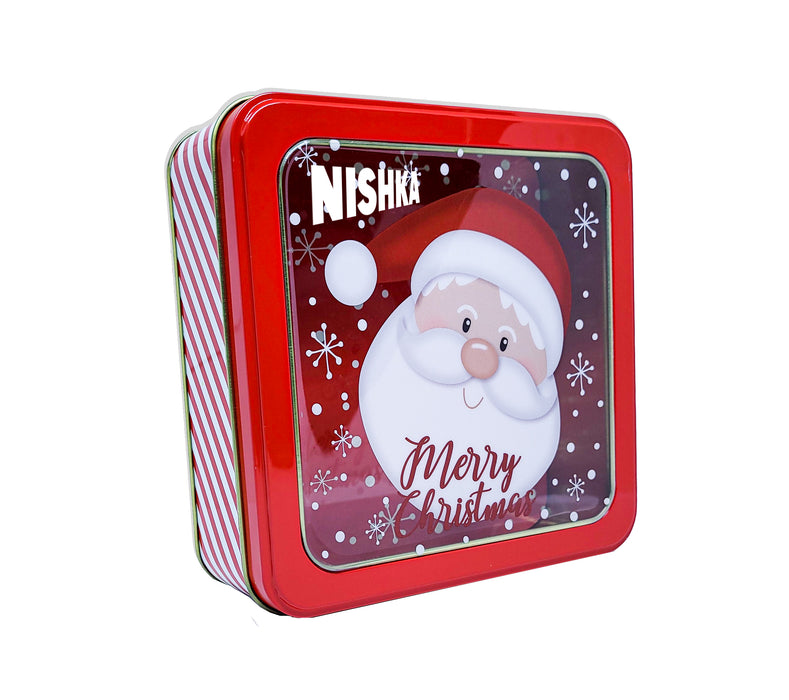 Santa Tin GIFT Box - Personalised
