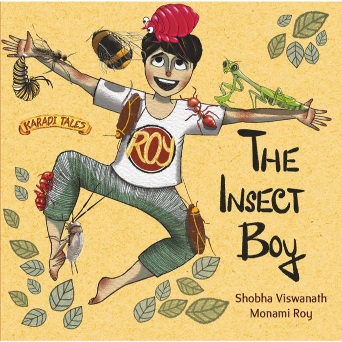 The Insect Boy